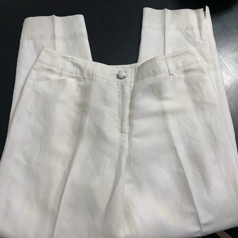 Linen pants - Picture 4 of 5